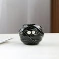 thumbnail image 2 of TIELUTT Exquisite Halloween Small Ornament Suitable for Shelving for Grocery Store Indoor Flower Pot Set with Stand Flower Hangers for outside Large Flower for Indoor 20 Inches Metal Flower Pot, 2 of 4