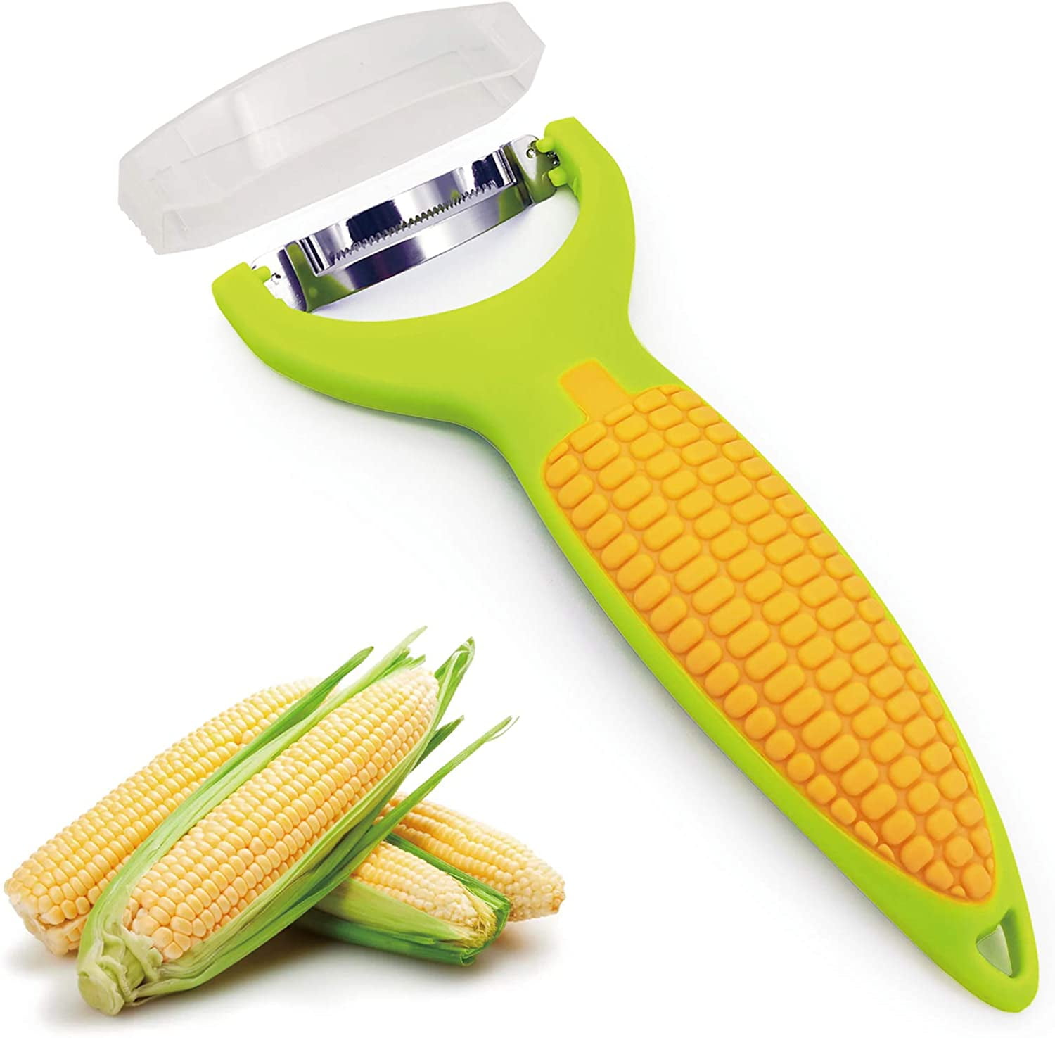 Corn Cob Stripper Corn Peeler Corn Kernel Remover Cutter household