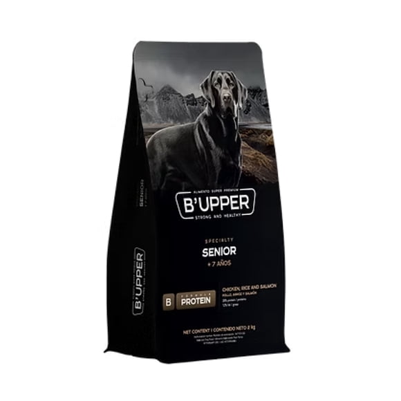 Bupper Senior 15 Kg