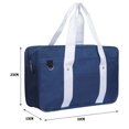 thumbnail image 2 of Bolsa Estilo de muy buen gusto, de hombro de color, de mensajero de tela Oxford para estudiantes de Campus Tmvgtek Para Estrenar, 2 of 8