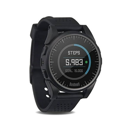 Bushnell Golf Excel Bluetooth GPS Rangefinder Watch with 35,000 Courses, Black | Walmart Canada