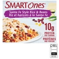 thumbnail image 1 of Repas Congelé Riz Et Haricots À La Santa Fe, 1 Boîte, Pour Un Repas Contrôlé En Portions Facile, Sans Couleurs, Saveurs Ou Édulcorants Artificiels, 1 of 14