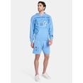 thumbnail image 2 of Stitch Men's & Big Men's Knit Jogger Shorts, Sizes XS-3XL, 2 of 6