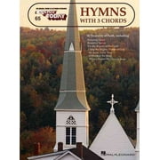 Hymns with 3 Chords: E-Z Play Today Volume 65