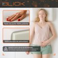 thumbnail image 4 of Colchon Queen Size Memory Foam 150x190 cm Espuma Ergonómico Firme Soporta 200 kg Caja Blick Color Blanco, 4 of 10