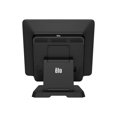 thumbnail image 4 of Elo X-Series Touchcomputer ESY17X3 - All-in-one - 1 x Core i3 6100TE / 2.7 GHz - RAM 4 GB - SSD 128 GB - HD Graphics 530 - Gigabit Ethernet WLAN: - Bluetooth 4.0, 802.11a/b/g/n/ac - Win 7 - monitor: LED 17" 1280 x 1024 (SXGA) touchscreen - black, 4 of 4