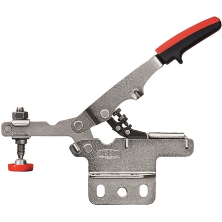 UPC: 0788502201421 | Bessey STC-HV20 450 lbs Steel Auto Adjusting Horizontal Handle Bar Clamp