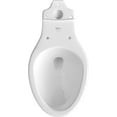 thumbnail image 2 of Proflo Pf1601pa Gilpin Gpf Toilet Bowl Only - White, 2 of 2