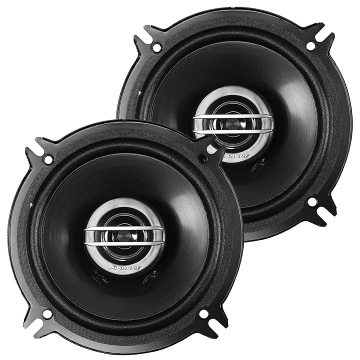 Component Speakers Cars 250 Watts 5.25in 2way Speaker For Cars Pair