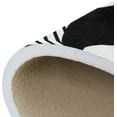 thumbnail image 6 of Coolnut Cartoon Panda Area Rug Pad - 80 x 58 inch - 100% Light Weight Polyester Fabric for Living - Bedroom, 6 of 6