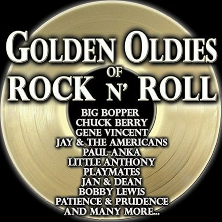 Golden Oldies Of Rock N' Roll / Various