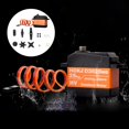 thumbnail image 1 of Servo Digital de 25 kg, engranaje de Metal completo, servomotor par para modelo RC, ángulo de control impermeable DIY, 180  degree, 1 of 8