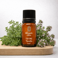 thumbnail image 1 of Aceite Esencial de Tomillo OLEUM VITAE 100% Puro y Organico 15ml, 1 of 5