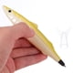 thumbnail image 5 of Bolígrafo de plástico de 3 uds, bolígrafo de escritura para estudiantes, bolígrafo de escritura, bolígrafo decorativo con forma de pez, 5 of 7