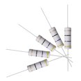 thumbnail image 6 of Uxcell 50Pcs 5W 5 Watt Metal Oxide Film Resistor 47 Ohm ±5% Tolerance, 6 of 6