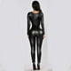 thumbnail image 3 of Sexy Lingerie Sets for Women Open Lingerie Set Black XL, 3 of 5