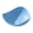 Blue, variant on Purple Purple Shaped Fruit Platter For Serving And Decor Sturdy Plastic Construction For Versatile Use