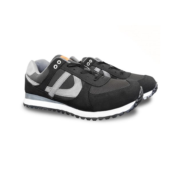Panam Tenis Para Mujer Juvenil Casual Textil Gris Cómodos 126A4J gris 22 Panam 126A4J