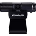thumbnail image 1 of WebCam AVERMEDIA Live Streamer CAM 313 PW313 Microfono Full HD USB AVerMedia PW313 USB Microfono Full HD Sensor CMOS, 1 of 6