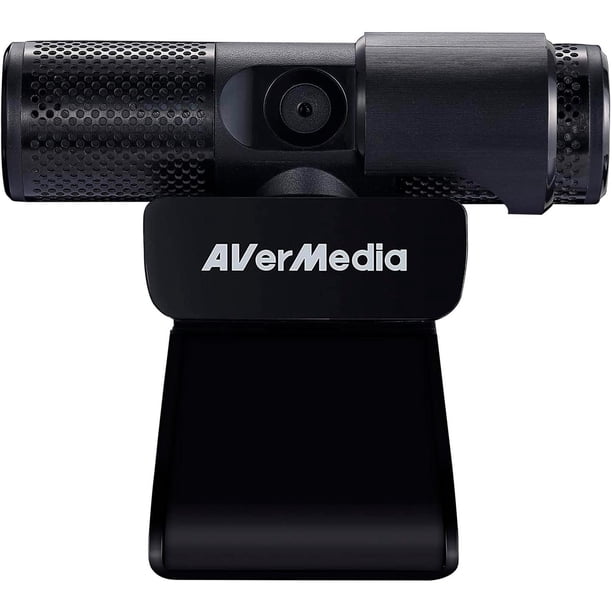 WebCam AVERMEDIA Live Streamer CAM 313 PW313 Microfono Full HD USB AVerMedia PW313 USB Microfono Full HD Sensor CMOS