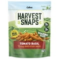 thumbnail image 3 of (3 pack) Harvest Snaps Snack Crisps Tomato Basil 8.5 OZ Bag, 3 of 7