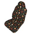 thumbnail image 2 of JUNZAN Wild West Cowboy Pattern Seat Covers,Universal Fit Sedans,Cars,Vans,SUV,Truck, 2 of 6