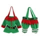 thumbnail image 1 of Bolsa De Regalo De Navidad Bolsa De Pantalón De Papá Noel Bolsa De Caramelos De Regalo De Navidad, 1 of 8