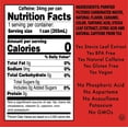 thumbnail image 3 of Langers Zero Craft Cola with Stevia, No Weird Stuff, 12 Fl Oz (Pack of 12) No Artifical Sweeteners, Real Ingredients, 3 of 5