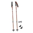 thumbnail image 3 of harper Ski pole tips, multifunctional, ergonomic, adjustable for slopes and outdoor use Orange, 3 of 10