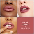 thumbnail image 6 of Buxom Full-On™ Satin Lipstick, Dolly Doll, 6 of 7