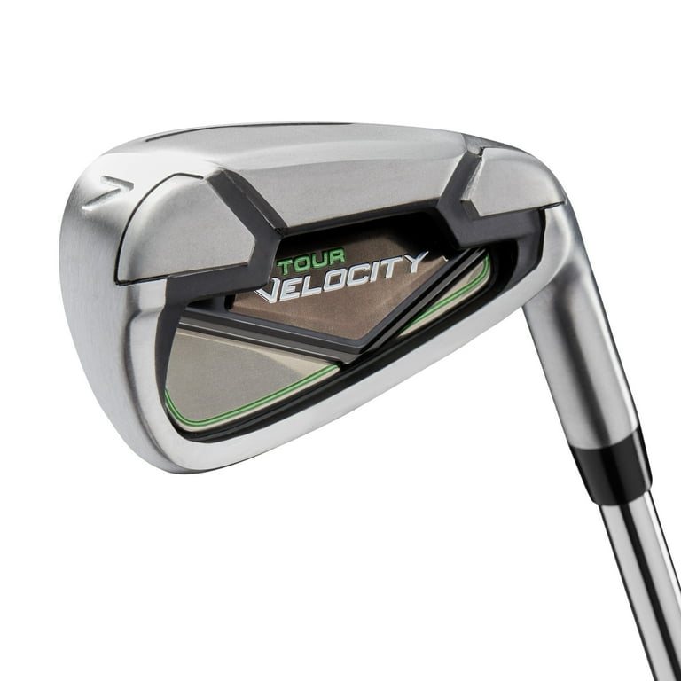 Wilson Tour Velocity Men s Iron Golf Set Right Handed