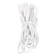thumbnail image 5 of Cable extensible de 250 cm para iluminación LED de armarios y lámparas con sensor Flexibilidad mejorada, 5 of 8