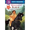 thumbnail image 1 of Pre-Owned Kaya Rides to the Rescue (American Girl) (Paperback) 0593483286 9780593483282, 1 of 2