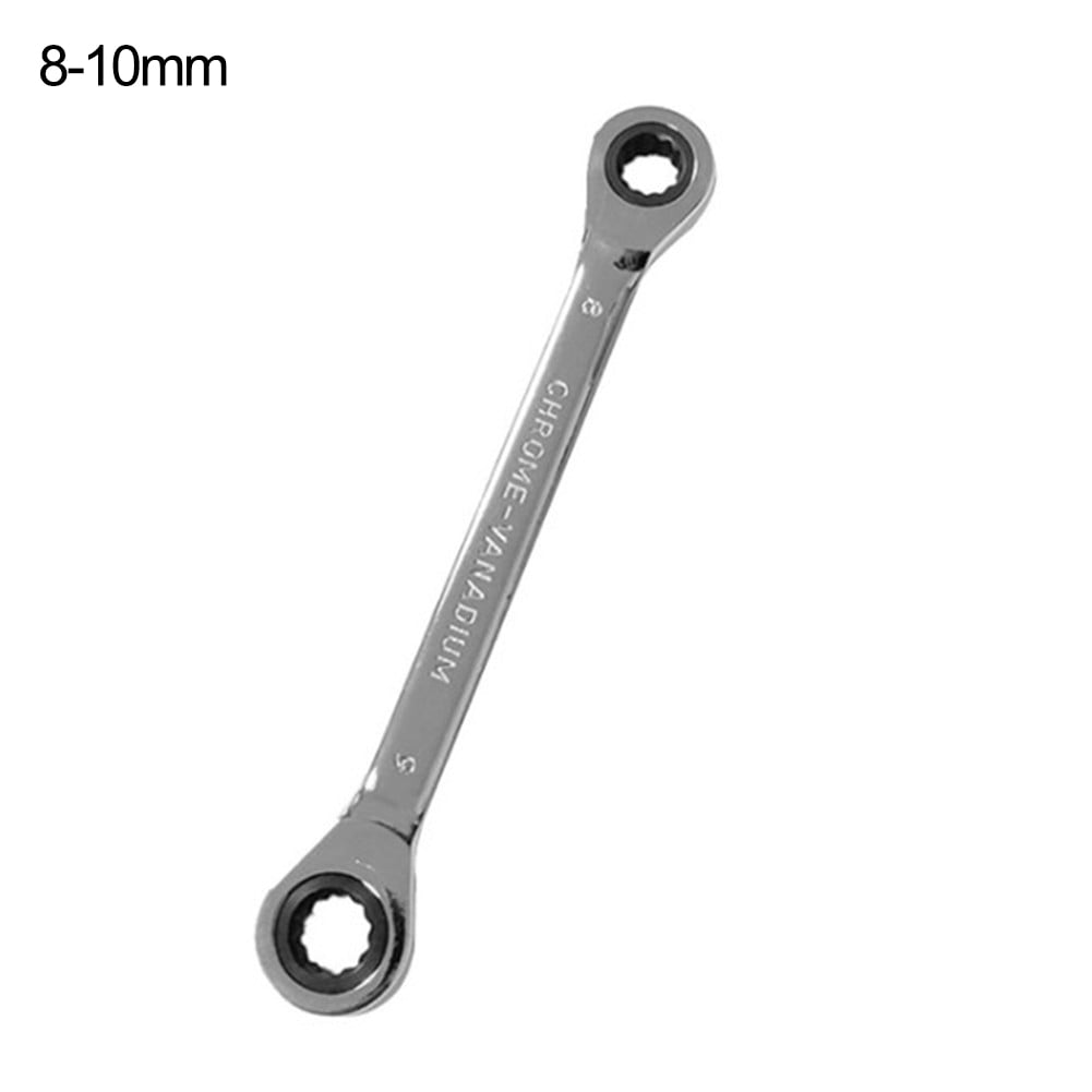 13 mm x 17 mm GEDORE 4-13X17 Flat Ring Spanner