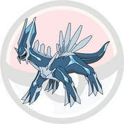 Wall Graffix:Pokemon-Dialgia Wii