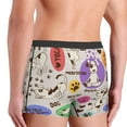 thumbnail image 5 of Fotbe Boxers Briefs For Men, Custom Mens Underwear Boxer Briefs With Design Name, Gifts For Boyfriend Husband Him -Size Name, 5 of 9