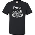 thumbnail image 1 of Adult Prost! Oktoberfest German Cheers T-Shirt, 1 of 1