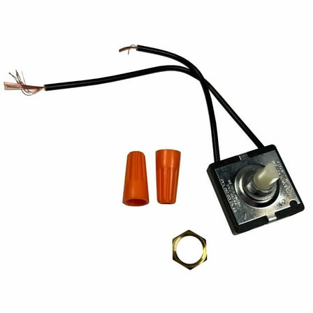 Genuine Broan S97005328 Range Hood Fan Switch For 462401 753001 76000 46000