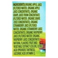 thumbnail image 5 of Apple & Eve Organics Berry Grape 100% Juice, 64 fl oz Bottle, 5 of 11