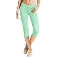 thumbnail image 1 of Hybrid and Company Women's Hyper Stretch Denim Capri Jeans, 1 of 3