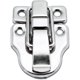 thumbnail image 2 of MUJIXI Set of 8 Case Toggle Catch Closure Clasp Latch Locking Lock Hasp - Silver, 2 of 5