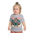 thumbnail image 3 of Cute Baby Vintage Short Sleeve T-Shirt, 3 of 4