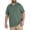 DARK FOREST, variant on Notch-Collar Tech Polo Shirt Peyote 7XLT