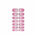 thumbnail image 2 of Daisyyozoid Wholesale Butterfly Nail Sticker Full 3D Gradient Finished Nail Polish Film Nail Sticker, 2 of 2