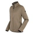 thumbnail image 3 of Regatta Womens Elzie Full Zip Fleece Jacket, 3 of 5