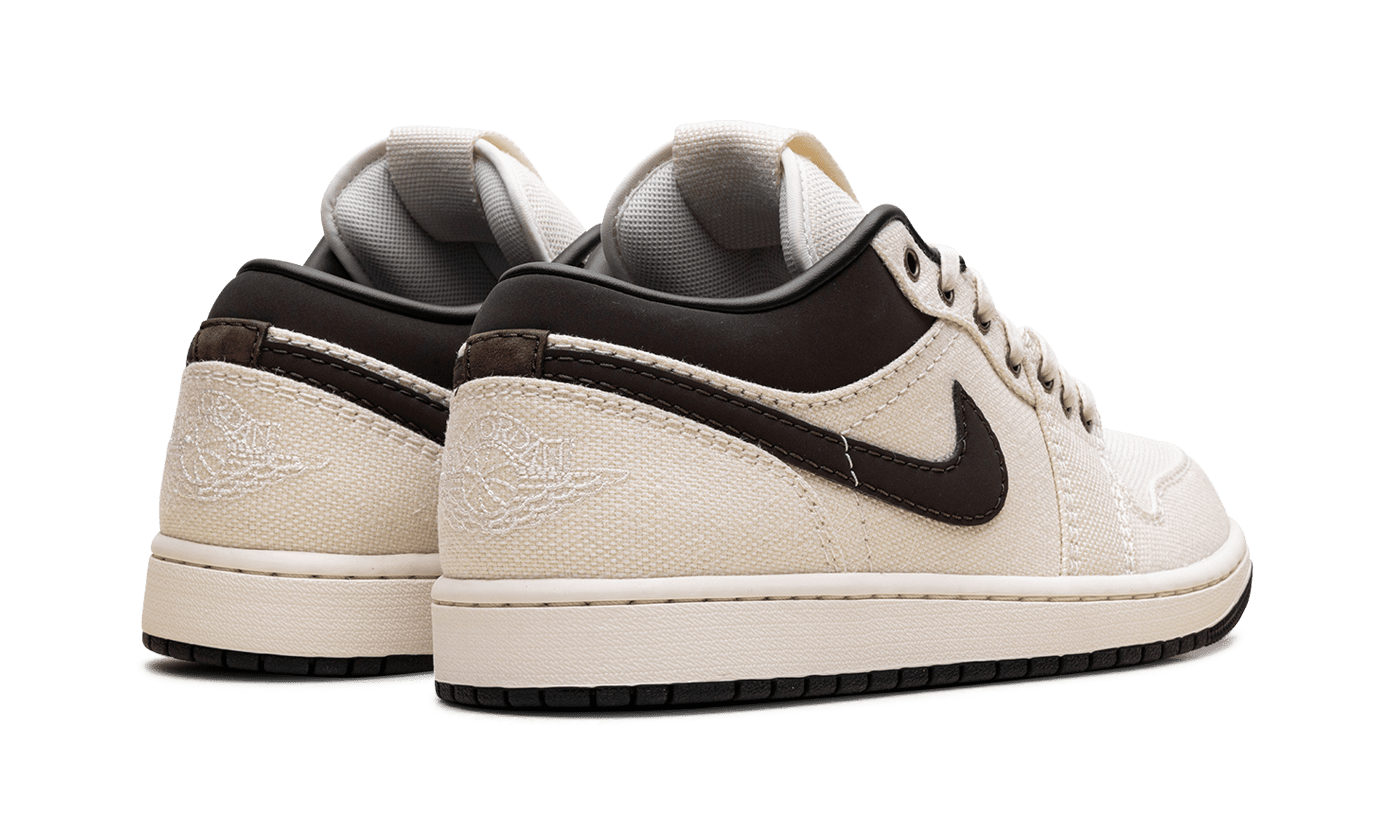 Jordan MENS Air Jordan 1 Low Premium  display picture 1