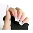 thumbnail image 2 of Esmalte de uñas en gel AIMEILI Nude, juego de 4 unidades de 10 ml, remojo con rayos UV/LED, 2 of 9
