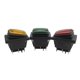 thumbnail image 5 of Interruptor de balanceo Kcd4 impermeable para botes 4/6 Pin 2/3 Position Spst Toggle Switch,6 pies 3 marchas, amarillo, 11 Feliz Sencillez, 5 of 5