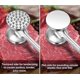 thumbnail image 3 of Meat Tenderizer Hammer Tool Mallet Pounder for Kitchen Tenderizing Steak Beef Poultry, 3 of 5