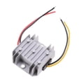 thumbnail image 1 of 2x 72W Regulador de aje Ajustable Estabilizador Rectificador 12V 24V DC Buck Boost Convertidor 5V-22V a 6V-24V s Regula para Coche Por DYNWAVEMX Convertidor de carga, 1 of 6